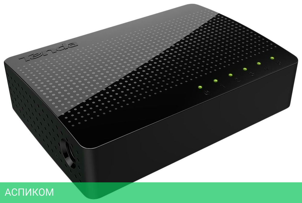 Коммутатор Tenda SG105