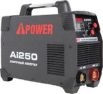 Сварочный инвертор A-iPOWER Ai250 61250