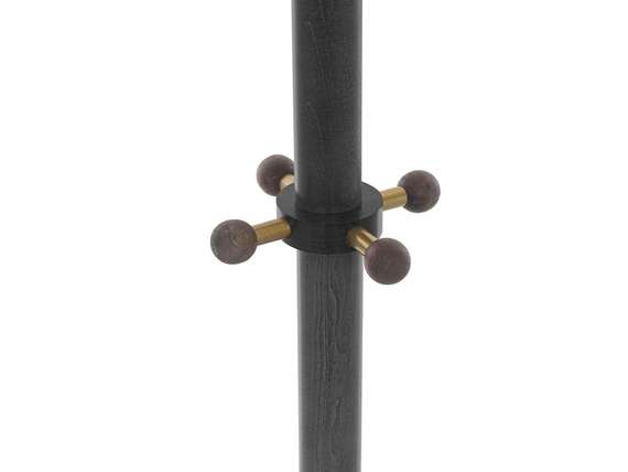 Вешалка напольная В 33Н венге