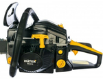 Бензопила Huter BS-52M, мощность 3,8 л. с., шина 45 см, антивибрация, топливный бак 550мл