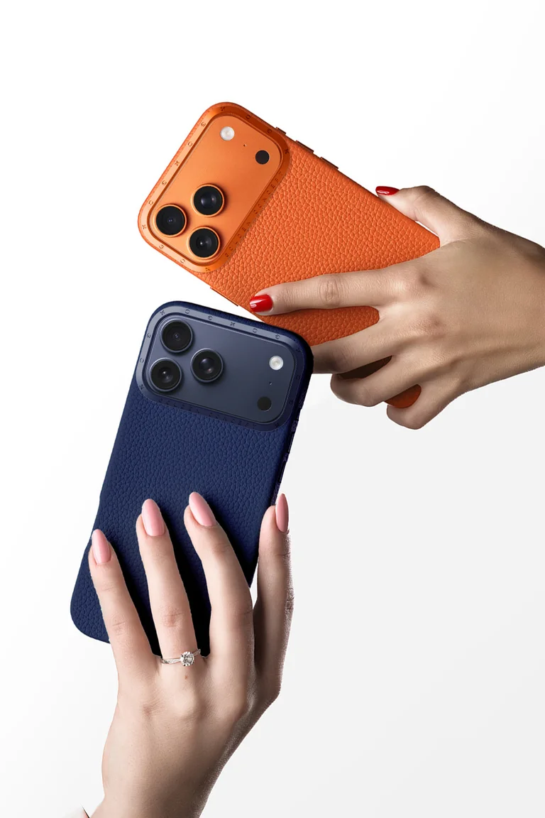 ЧЕХЛЫ ДЛЯ iPhone 17 ИЗ НАТУРАЛЬНОЙ КОЖИ