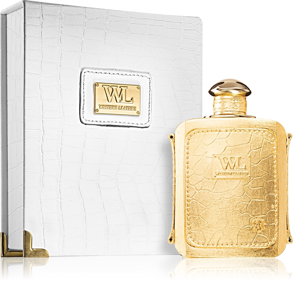 Alexandre.J Western Leather Gold Skin парфюмерная вода женская
