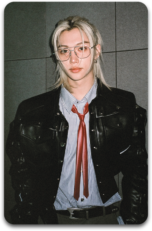 Карта / STRAY KIDS #1594