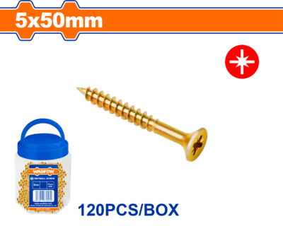 Винт для ДСП