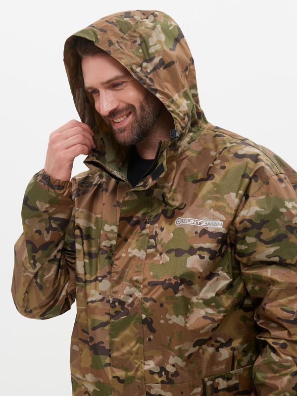 Костюм ВВЗ Шторм ткань Таффета PVC (20000мм) цвет Мультикам