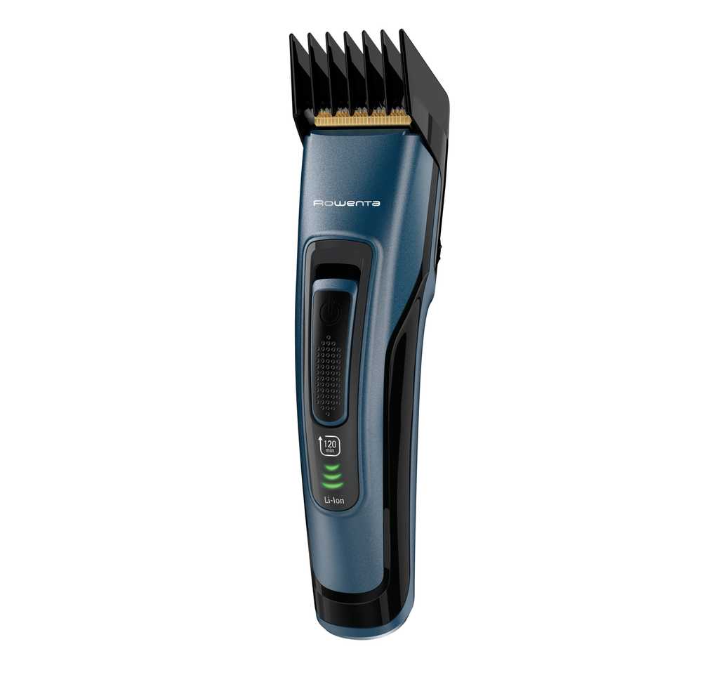 Триммер для бороды Rowenta SIGNATURE TN4500F4