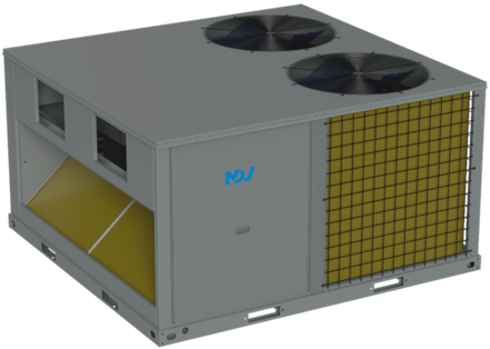 Инверторный руфтоп MDV MDRT3-S075HDR1B(A) серии ClimaElite