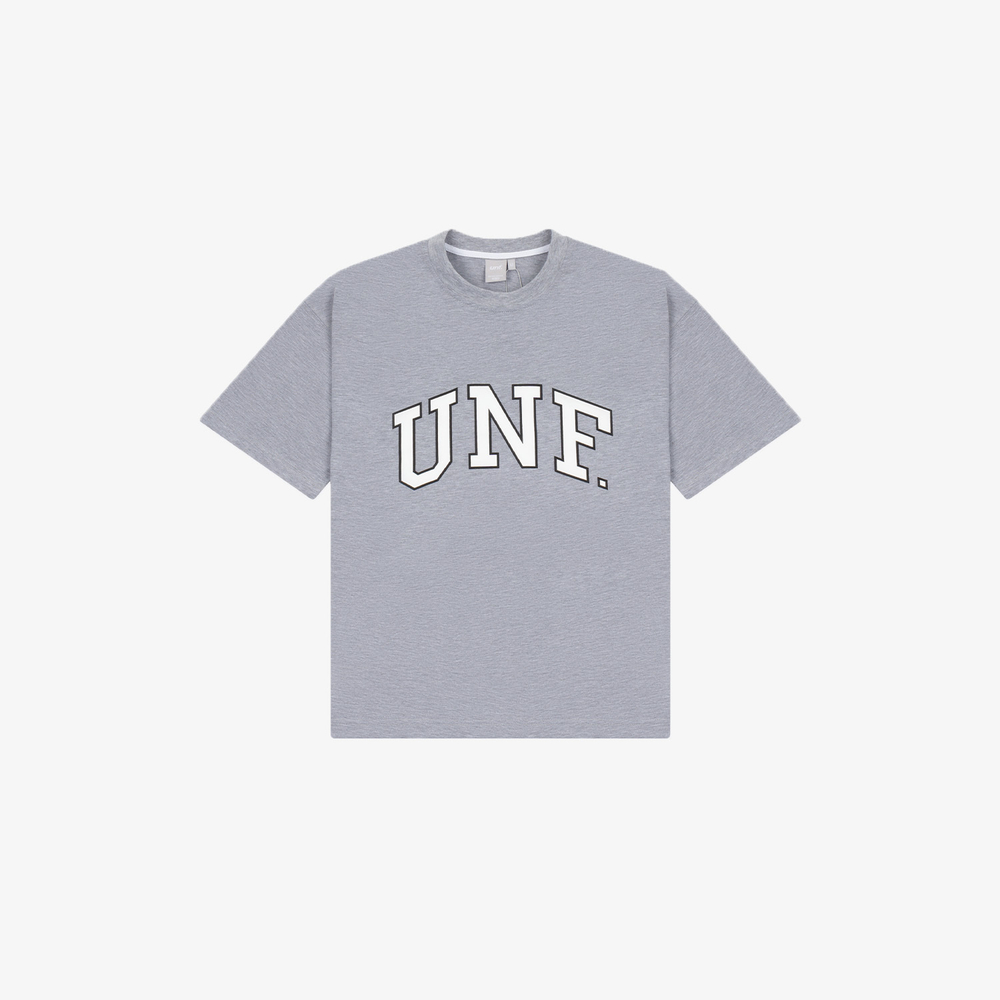 Футболка UNIFORM Heavy UNF. серый меланж
