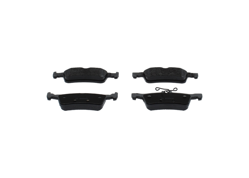 BOSCH - 0986494811-BOC - Brake Pad Set, disc brake