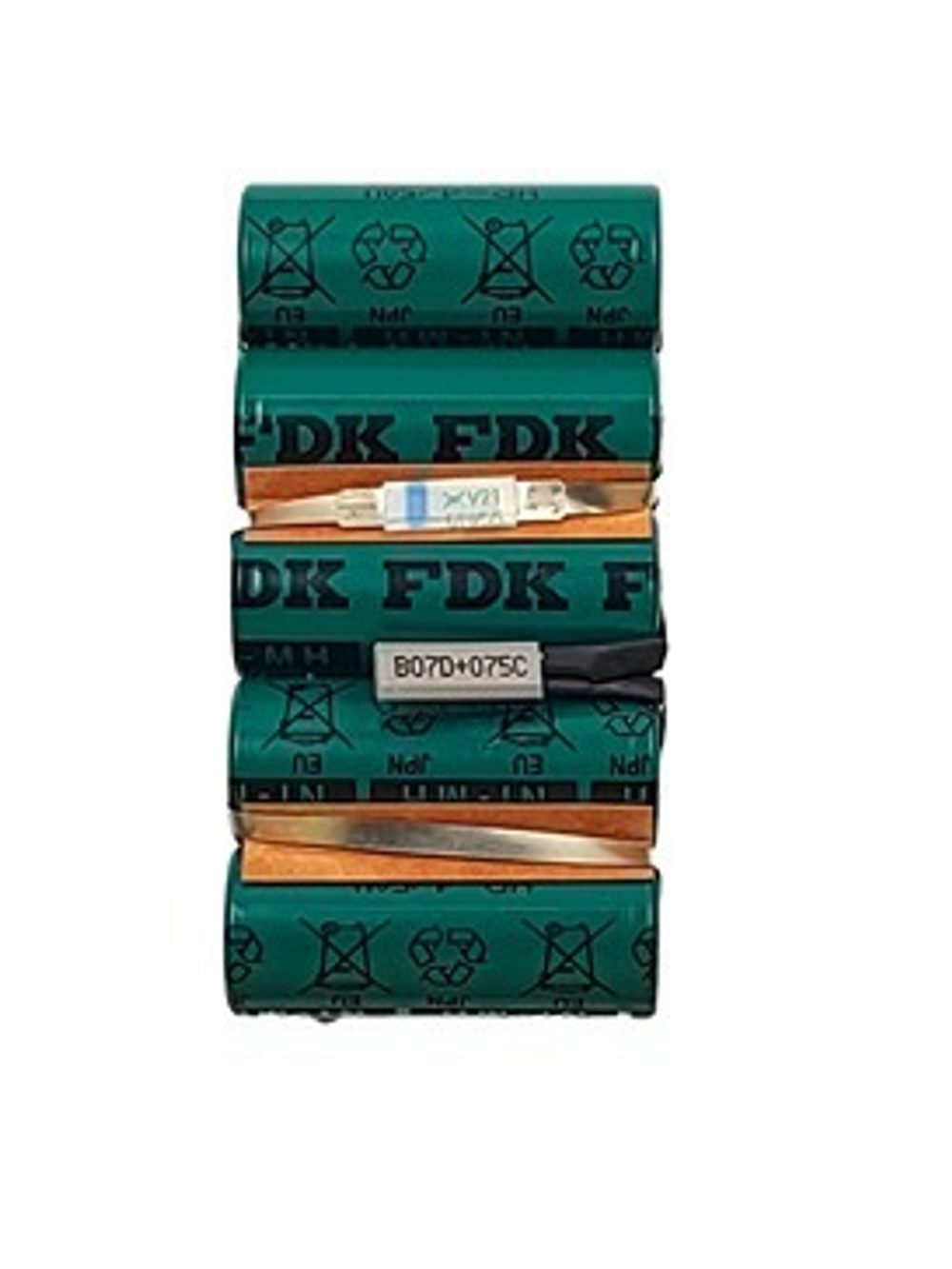 Ремонт аккумулятора Leica GEB111 6V 2.1Ah Ni-Mh