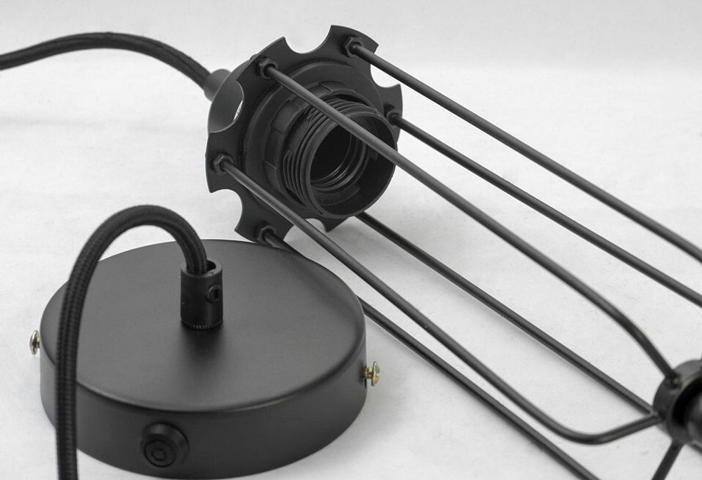 Подвесной светильник Lussole Irondequoit LSP-9608