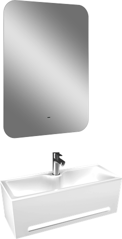 Мебель для ванной комнаты DIWO Казань 50