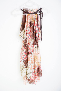 Платье Extasy для летнего настроения, визуально на 44 размер, новое