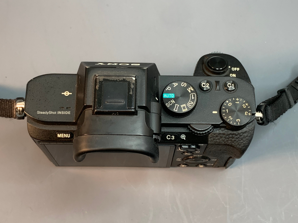 Sony A7 II 47.580 кадров
