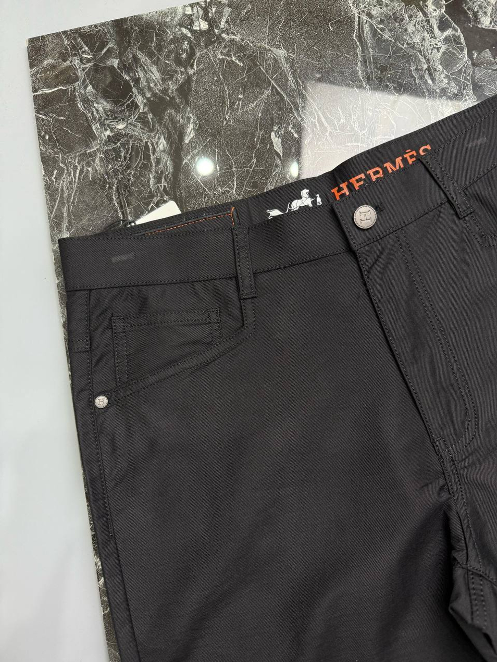 Брюки Hermes