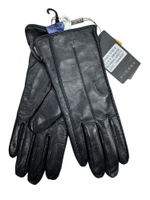 Перчатки.Женские.Материал верха: Кожаные люкс качества.Подклад: Трикотаж-шерсть.В упаковке 5 шт.