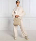 свитер Ga\u00eblle Paris - кремовый(GBDP14210)