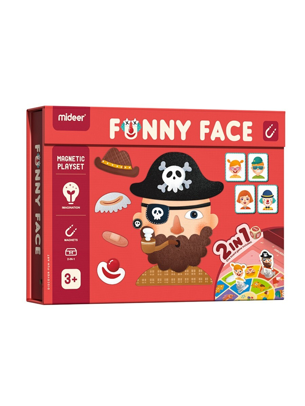 Забавные лица