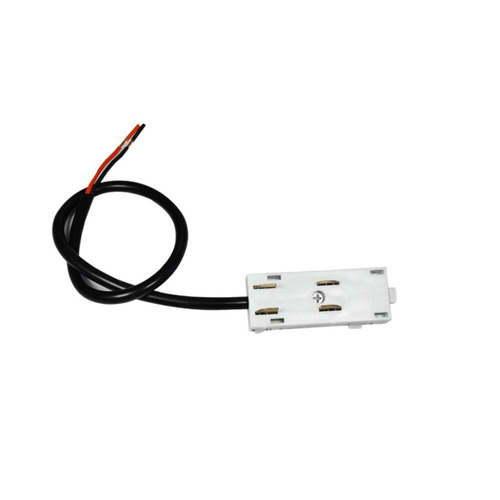 Трековый ввод питания Aployt Magnetic track 220 APL.0280.10.03