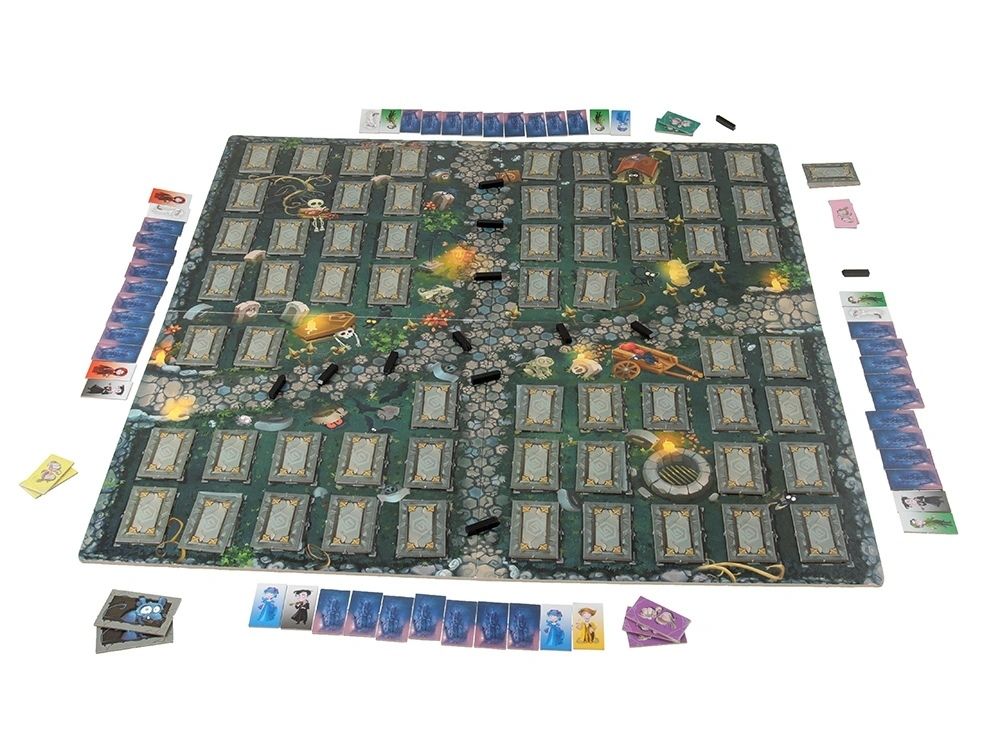 Настольная игра Вампирчики