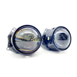 Светодиодные линзы Bi-Led модули Aozoom Dragon Kinght К7, 3", 5500K 55/82W