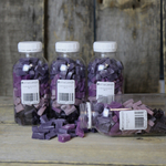 смальта колотая на модуль фиолетовая, купить с доставкой по всему миру