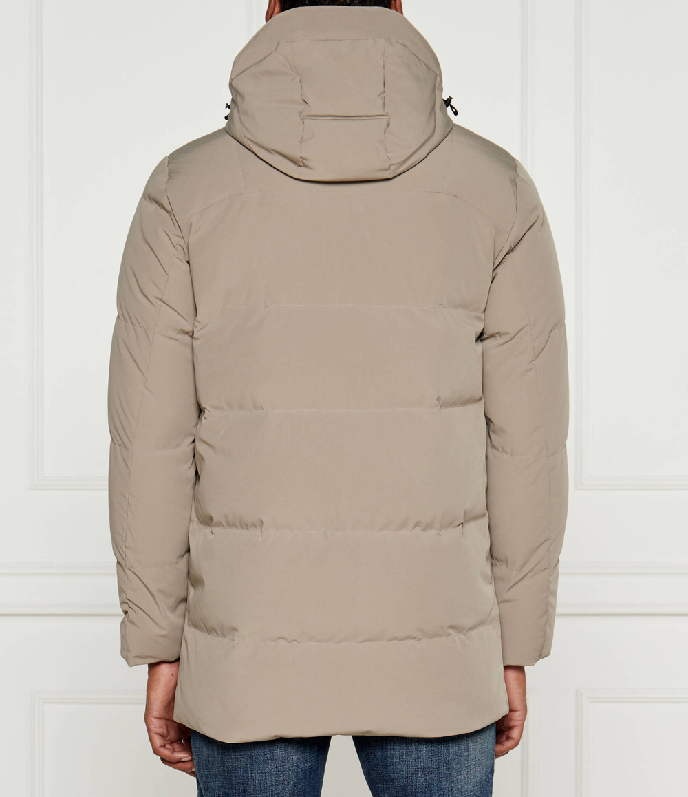 Пуховая куртка Paul&Shark - бежевый(14312008)