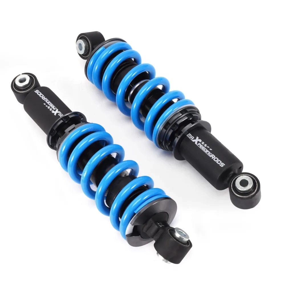 MaXpeedingrods T6 Coilovers Shocks Springs Kit подходит для автомобиля Audi R8 (Type 42) V10 07-15