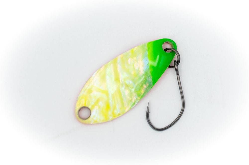 Блесна форелевая Area Qween 2.5 гр Col:146