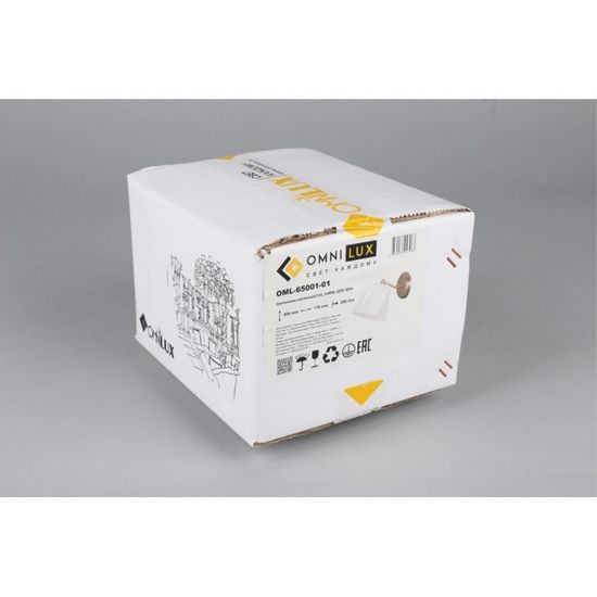 Светильник настенный (Бра) OML-65001-01