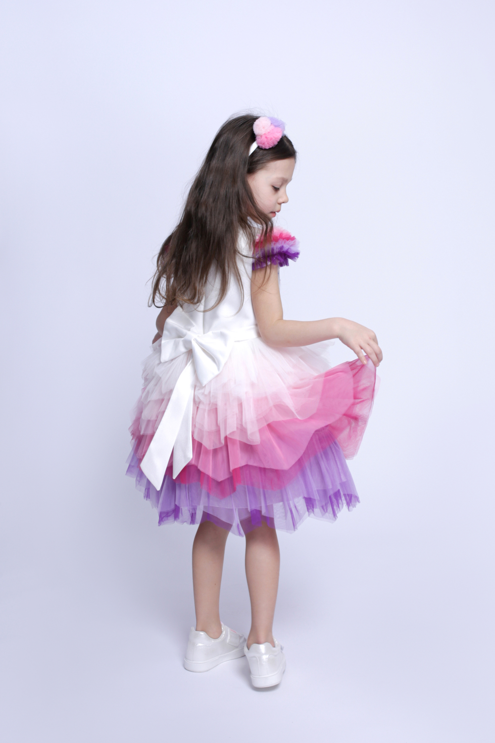 Нарядное платье Pamina