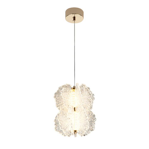 Подвесной светодиодный светильник Modelight MDL.65223.2HC GD
