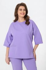 Костюм Рейв-3 Виотекс СИРЕНЕВЫЙ