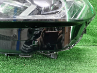 Битая Фара левая BMW X3 G01 (2021-н.в.) LED