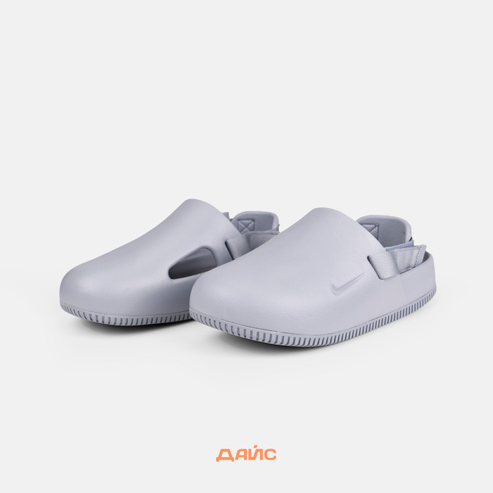 Мюли Nike Calm Mule артикул:FD5131-002 - купить в магазине Дайс