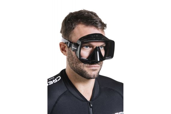 Маска Cressi SF1 Черная