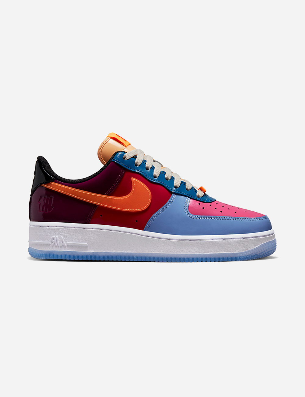 Nike Air Force 1 Low Undefeated Multi Patent