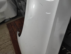 Крыло переднее левое Haval Jolion 21-24 Б/У Оригинал 8403110XST01AD