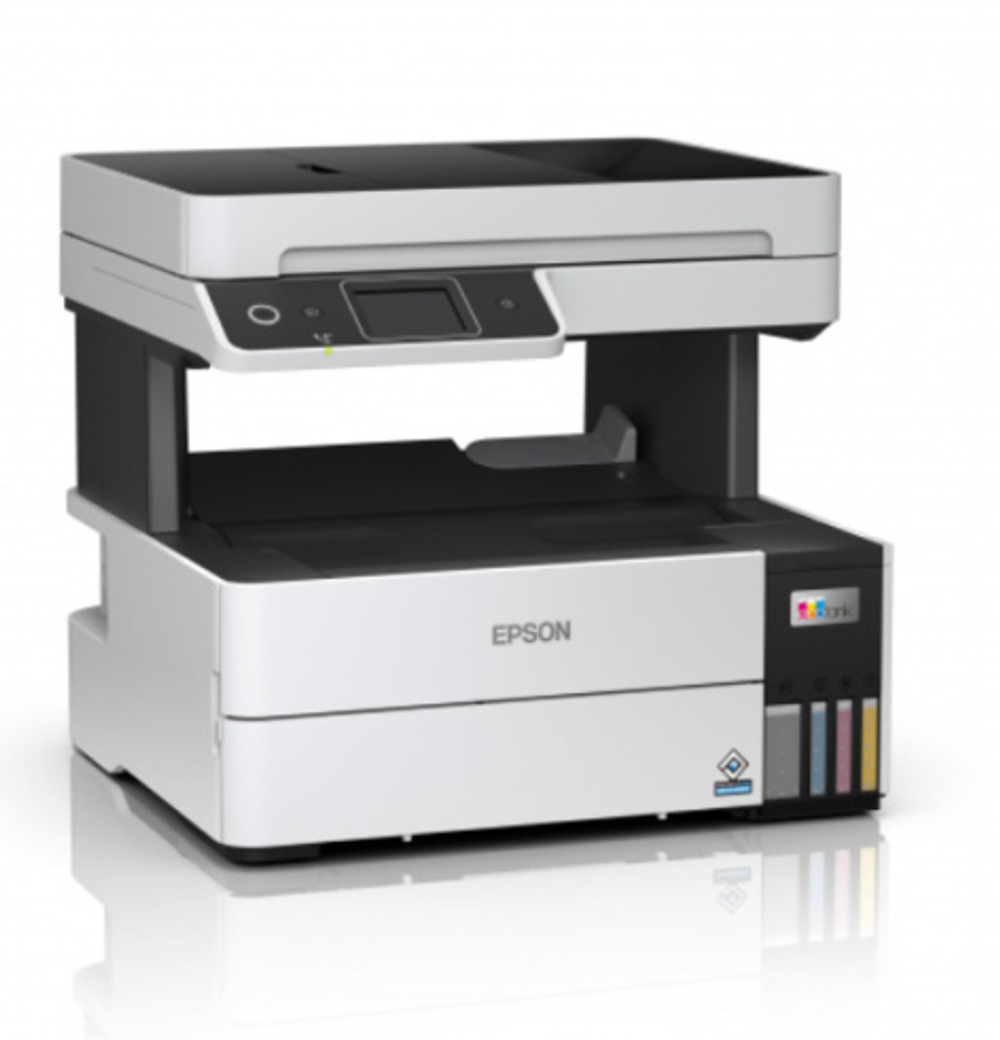 МФУ струйное цветное Epson L6490