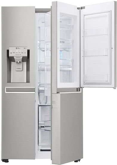 Холодильник LG GS-J961NSBZ