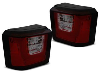 ЗАДНИЕ ФОНАРИ RED SMOKE LED BAR ДЛЯ VOLKSWAGEN T4