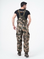 Костюм зимний ONERUS "Горный -45 (Алова), Зеленый Камо