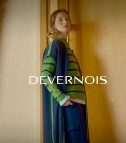Кардиган DEVERNOIS 88080