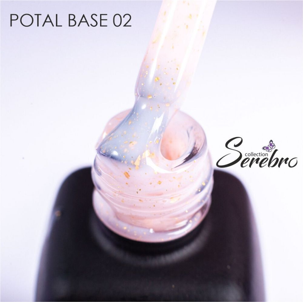 База Potal №02 Serebro, 11 мл