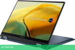 Ноутбук-трансформер Asus Zenbook 14 Flip OLED UP3404VA-KN026X
