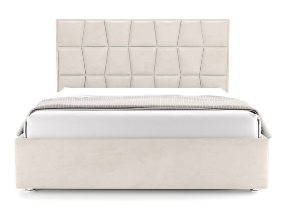 Кровать Premium Milana 5 140 с подъемным механизмом - Velutto 17
