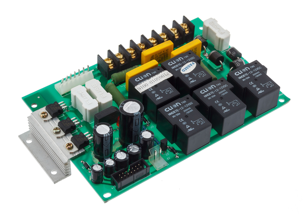 5508200 Плата питания (поз. 75)