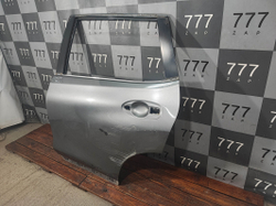 Дверь задняя левая Nissan X-Trail 3 (T32) 13-23 Б/У Оригинал H210A4CMMA