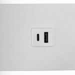 Citilux Декарт CL704470 LED USB Светильник с выключателем Белый