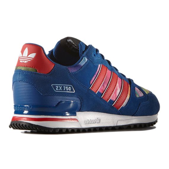 Кроссовки adidas originals ZX 750 - универсальный топ Унисекс